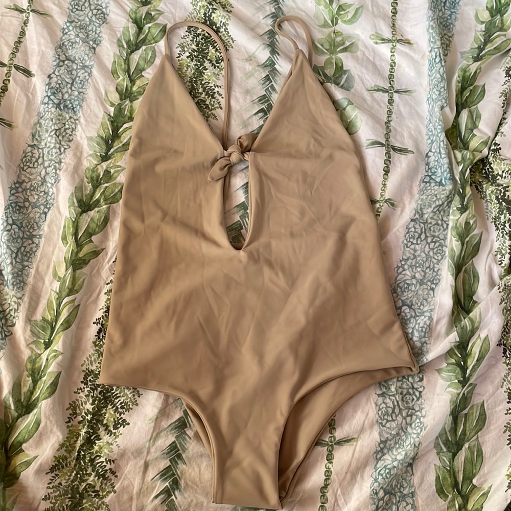 AILA BLUE- ONE PIECE